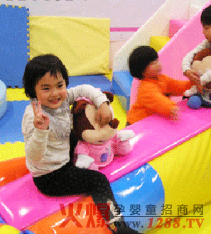 啵啵愛樂園動(dòng)感卡通翹翹板