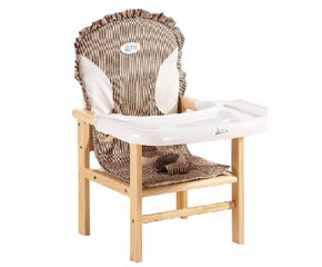 特兒福嬰幼兒餐桌