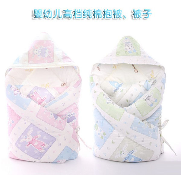 堡嬰寶yinge夾棉包被