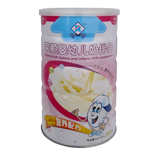 榮順yingye奶伴侶