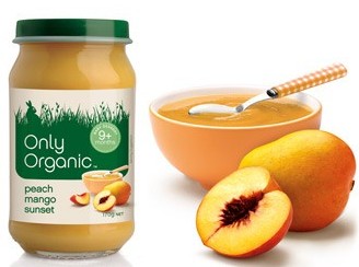 奧力鮮桃芒果泥簡(jiǎn)介