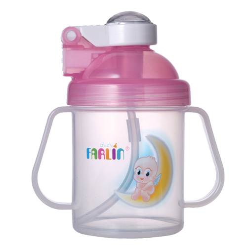 華林貝比吸管訓(xùn)練杯