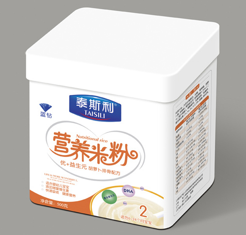 泰斯利胡蘿卜排骨米粉