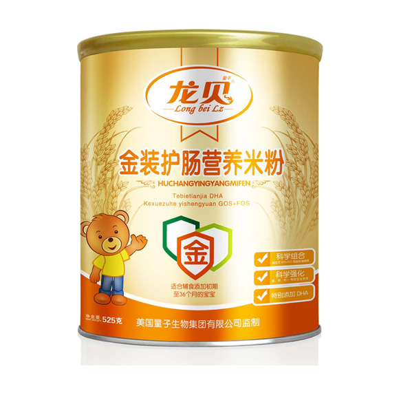 龍貝金裝護(hù)腸米粉