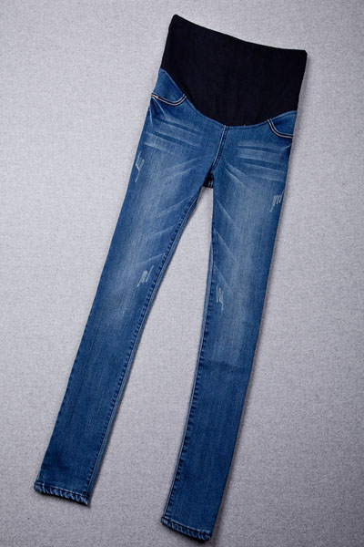 EQMUMBABYyunf牛仔褲