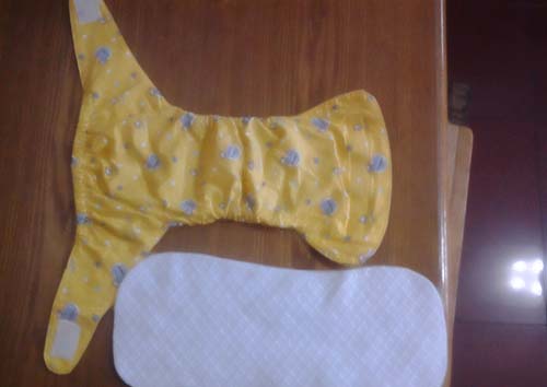 卡貝谷yinge純棉尿褲