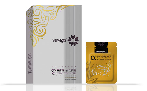 維美佳a(bǔ)亞麻酸油軟膠囊