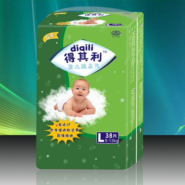 得其利yinge紙尿片L38