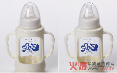 施貝樂奶瓶