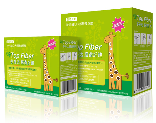 多補達膳食纖維幼兒組合裝