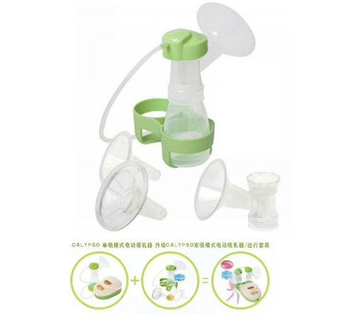 安朵愛瑞手動(dòng)吸乳器升級(jí)版