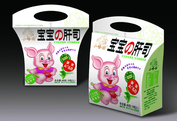 小哈田菠菜寶寶的肝司