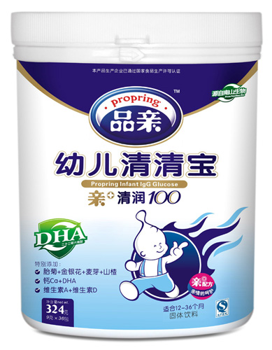 品親youe清清寶(DHA)