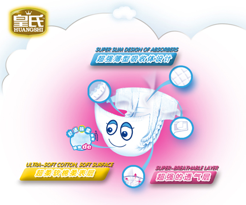 皇氏自在合身S30片