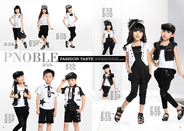 Ok100童裝2012夏季新款