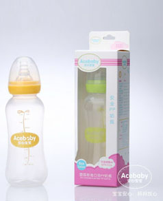 ���Č���240ml�A��PP��ƿ(�˜ʿڏ�)