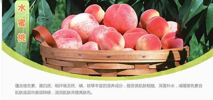 水蜜桃滋養(yǎng)潤白亮膚霜 50g