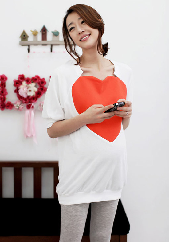 十月情yunf上衣白色