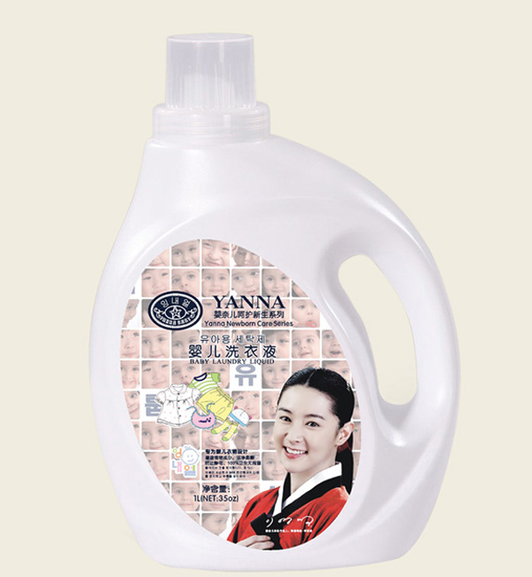 嬰奈兒7230嬰兒洗衣液1L
