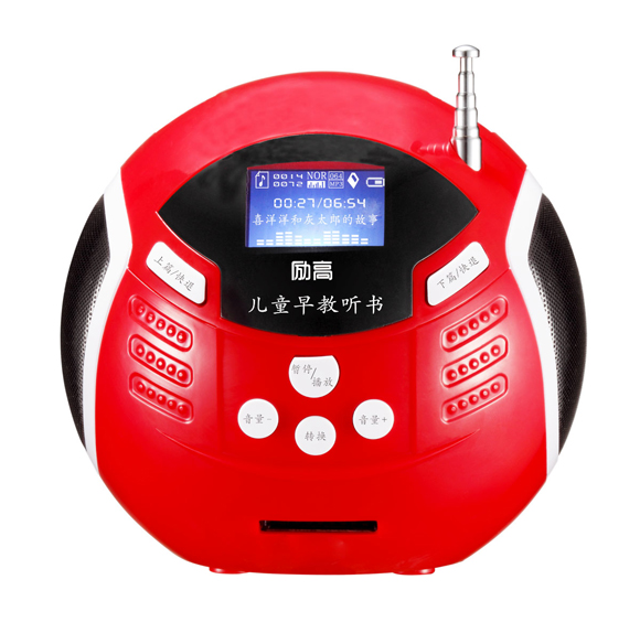 愛學寶勵高L200故事機