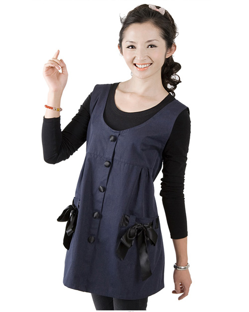 康福祿907防輻射馬甲藍(lán)