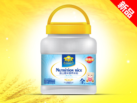 金盾愛嬰淮山薏米米粉