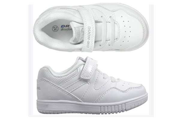 江博士配墊學生鞋