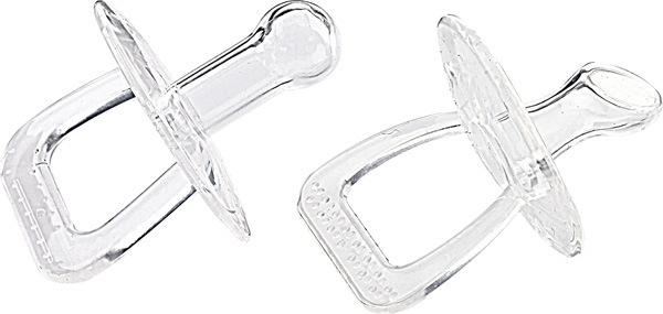 好氏嬰童全硅膠安撫奶嘴