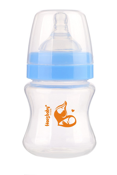 好氏嬰童標(biāo)口徑雙柄全自動(dòng)PP奶瓶