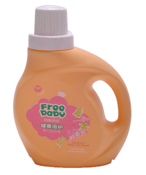 自由寶貝嬰兒健康倍護洗衣液