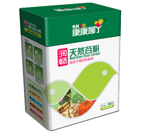 康康柳丁準媽媽天然谷粉-潤暢