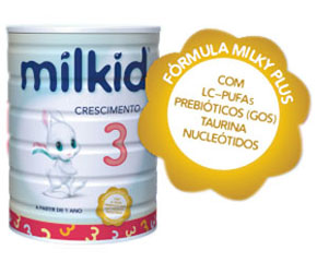 歐貝康幼兒配方奶粉