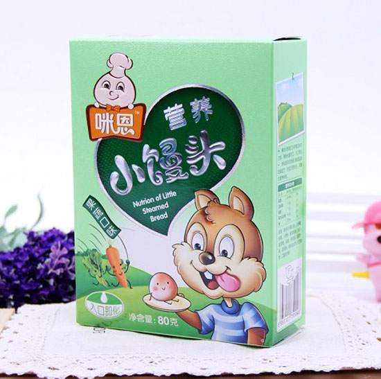 咪恩營(yíng)養(yǎng)小饅頭果蔬味