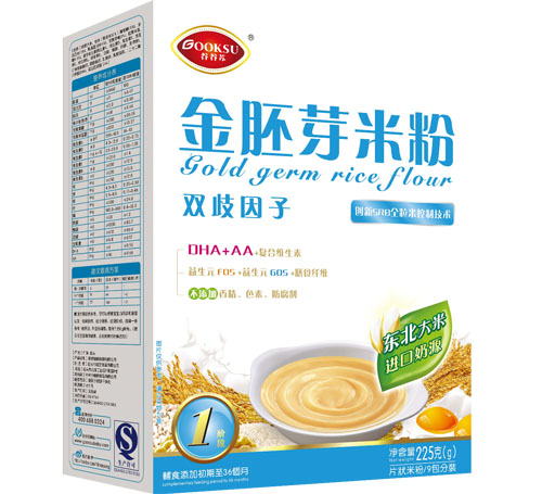 谷谷蘇雙岐因子金胚芽米粉