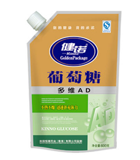 健諾多維AD葡萄糖