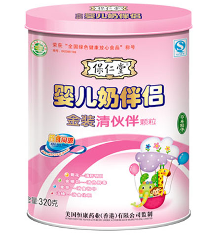 保仁堂清伙伴yinge奶伴侶