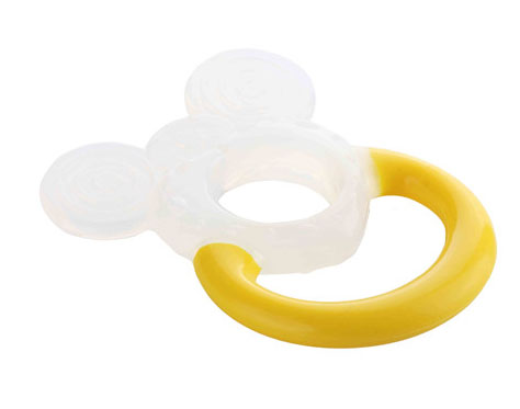 淘寶樂心型牙膠