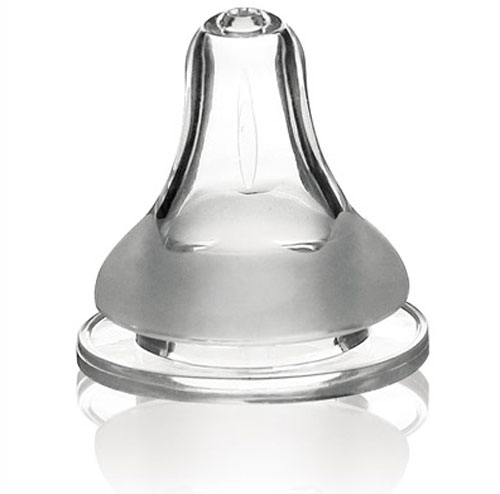 皇嬰標(biāo)口磨砂耐嚼奶嘴