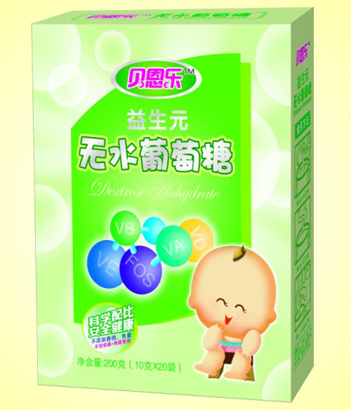 貝恩樂益生元無水葡萄糖