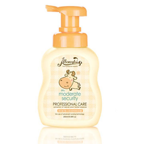 沐貝滋yinge草本舒潤(rùn)洗發(fā)露280ml