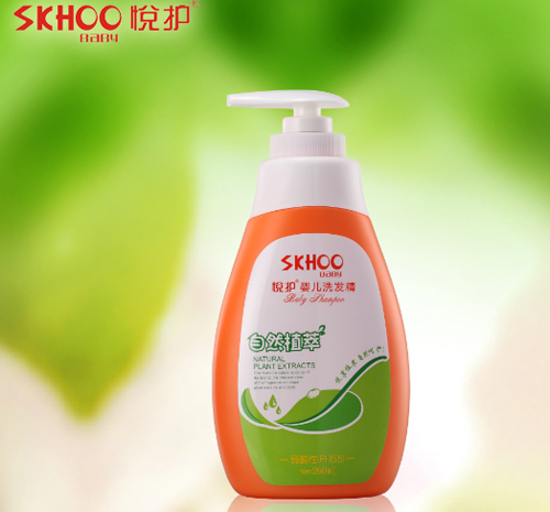 悅護(hù)嬰兒洗發(fā)精160ml