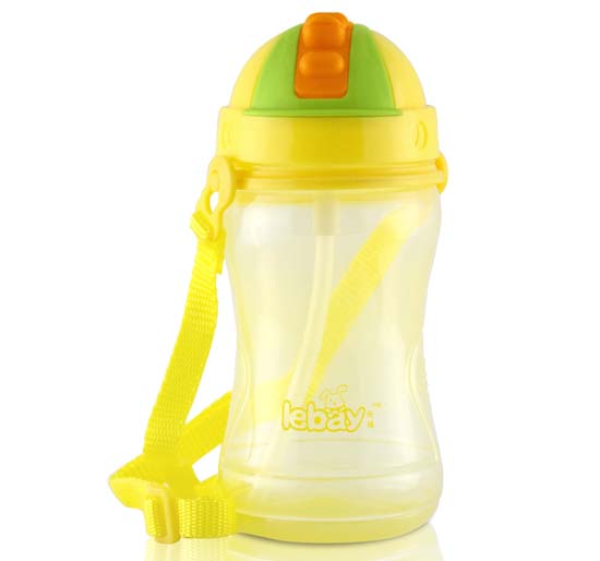 樂蓓yingye水壺3967黃色