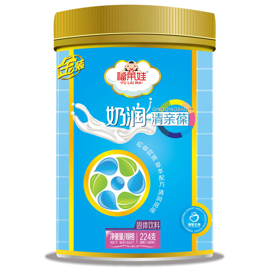 福萊娃奶潤(rùn)清親葆