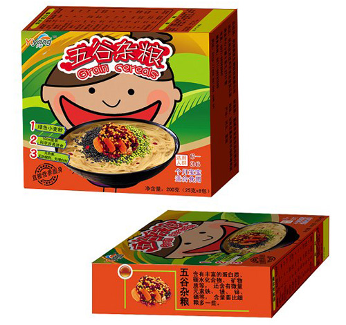 伊陽(yáng)五谷雜糧營(yíng)養(yǎng)面