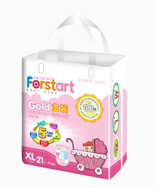 育元金裝智愛女小內(nèi)褲(XL)