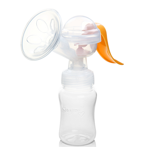 舒氏簡(jiǎn)易吸奶器