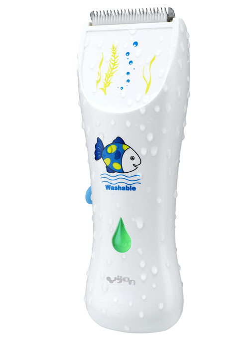 易簡網(wǎng)絡(luò)版理發(fā)器白色