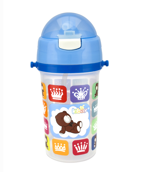 樂蓓嬰幼兒水壺6962-藍(lán)