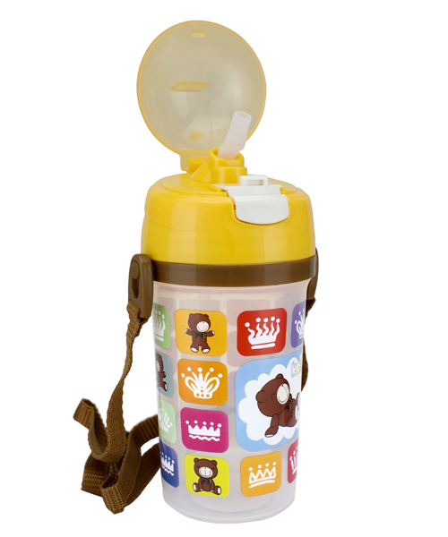 樂(lè)蓓yingye水壺6962-黃