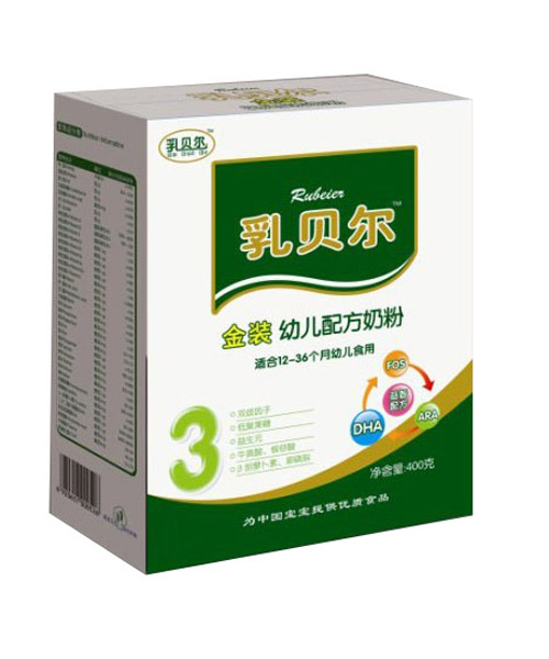 乳貝爾金裝youe配方奶粉